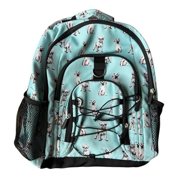 Pottery Barn Gear-Up Frenchies Backpack and matching lunch box - Picture 10 of 11